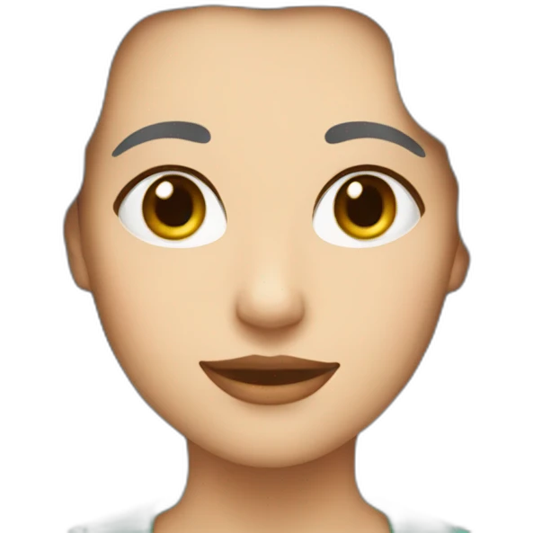 Marie toulat emoji