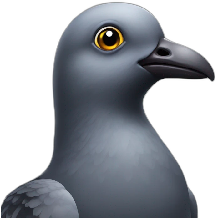 tactical pigeon emoji