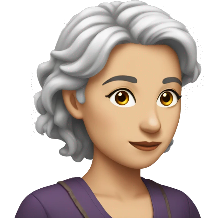 Emilia Mernes  emoji