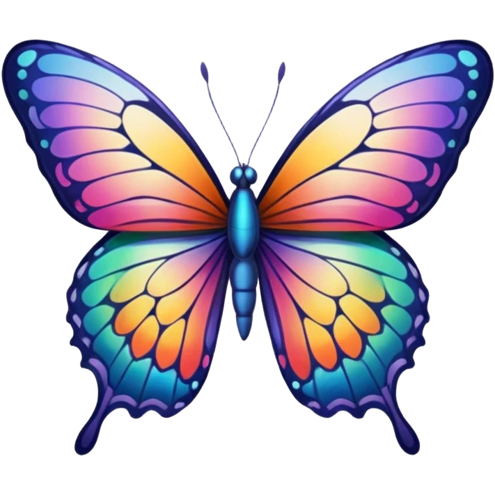 BUTTERFLY emoji