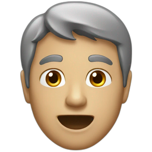 Chat qui est bête emoji