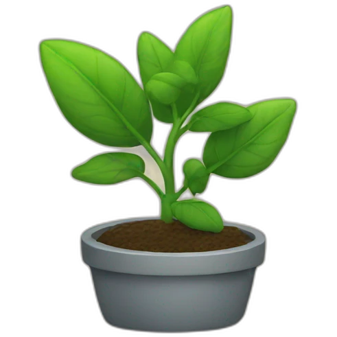 grow emoji