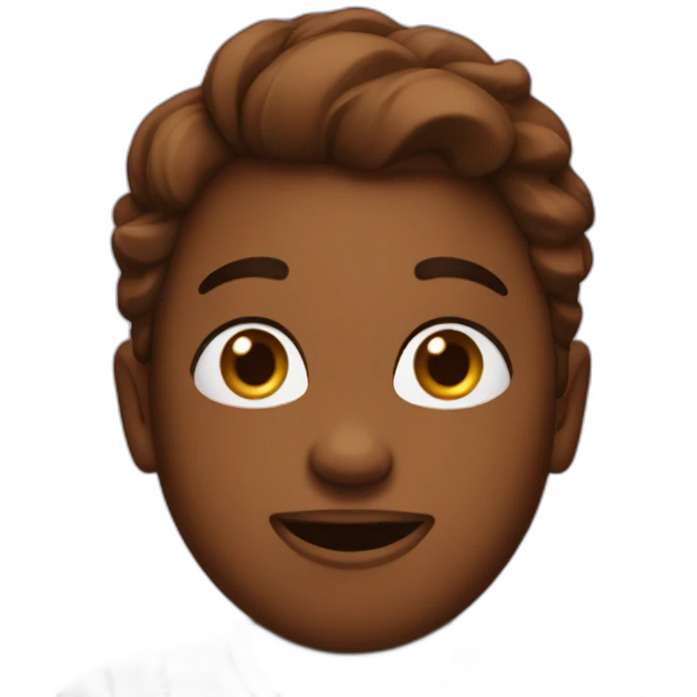 Chocoh la Youtubeuse emoji