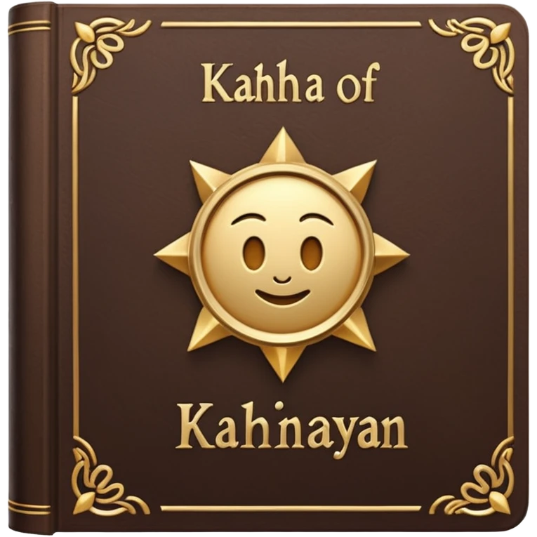 Kahaniyan  emoji