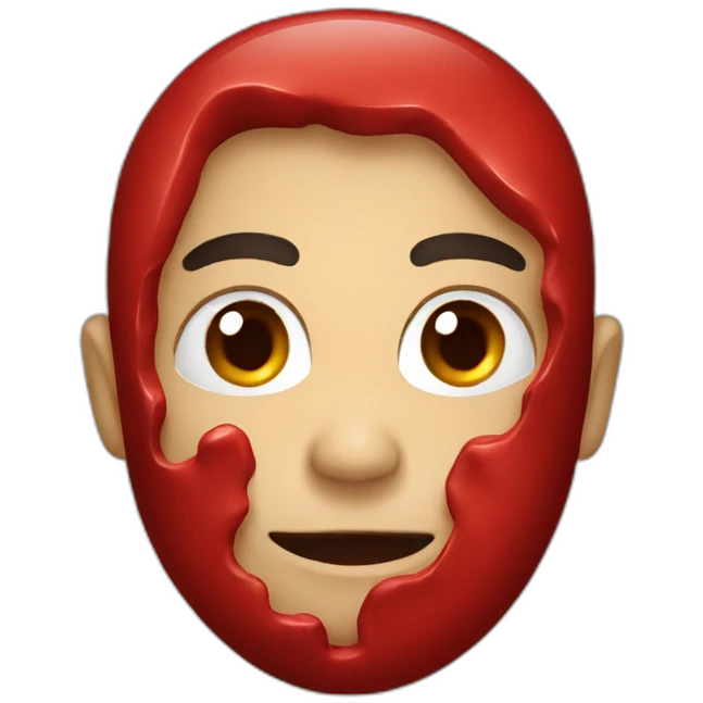 blood emoji