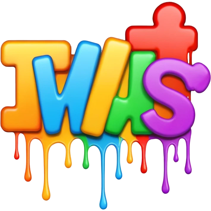 Graffiti the words W Hours  emoji