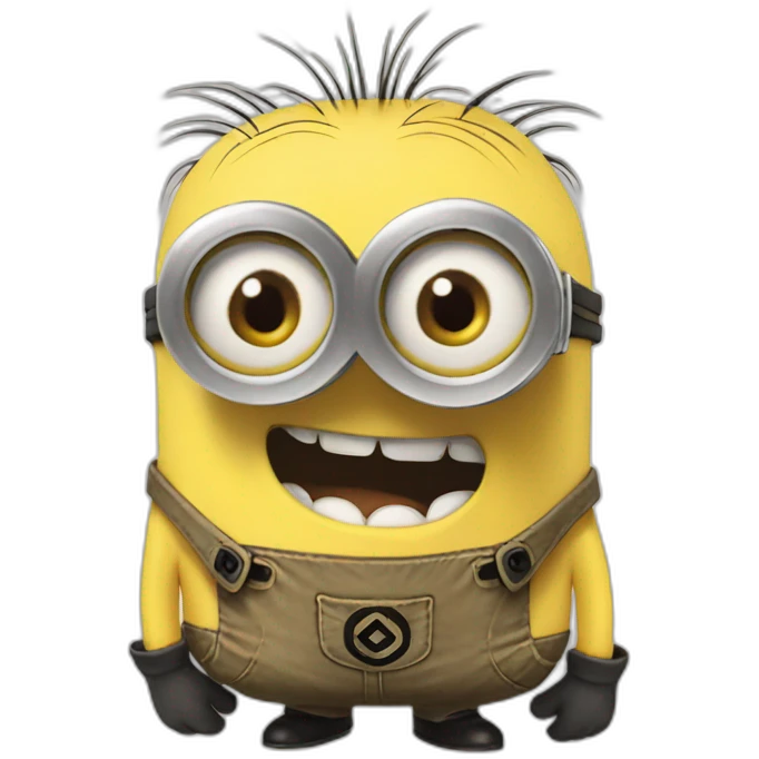 Minions emoji