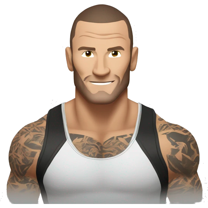 Randy Orton emoji