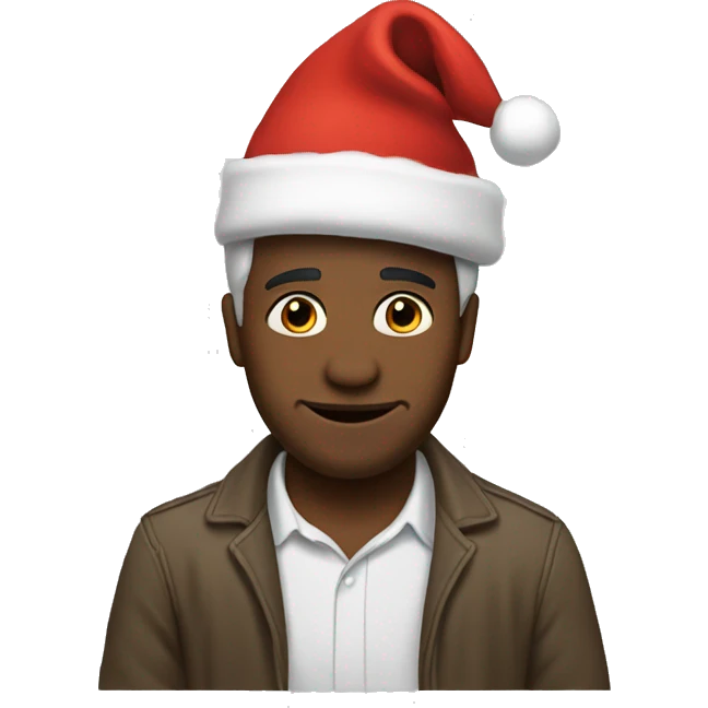 It’s officially Christmas  emoji