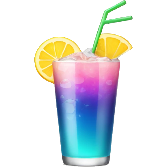 Drinks emoji