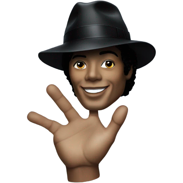 Michael Jackson  emoji