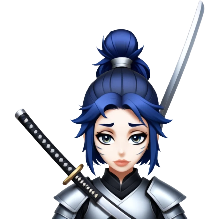 Modern Samurai emoji