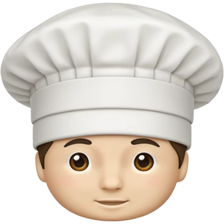 Chef’s hat emoji