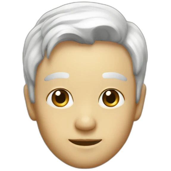 Fiocco lilla emoji