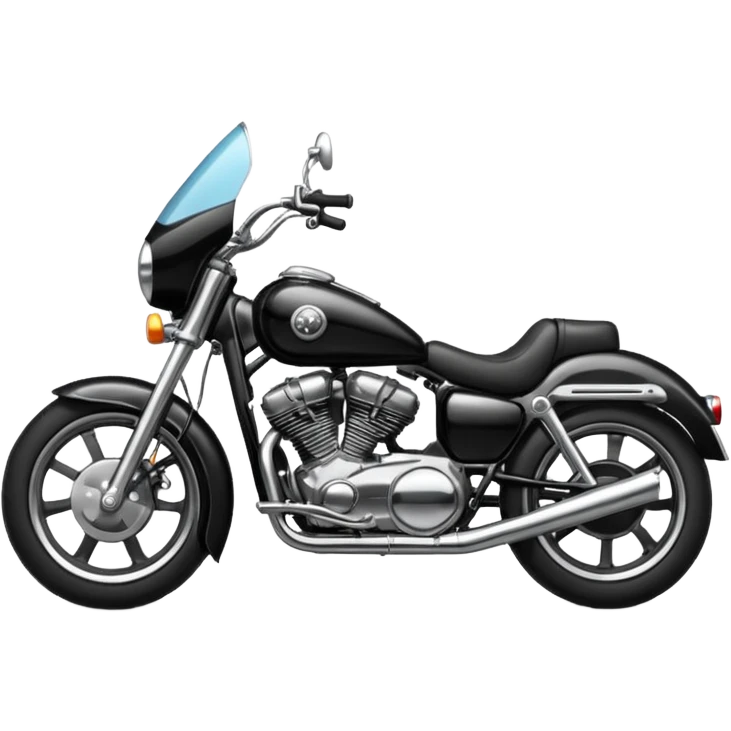 Motorcycle emoji
