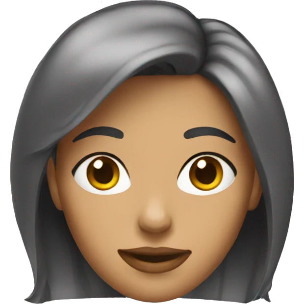Femme emoji