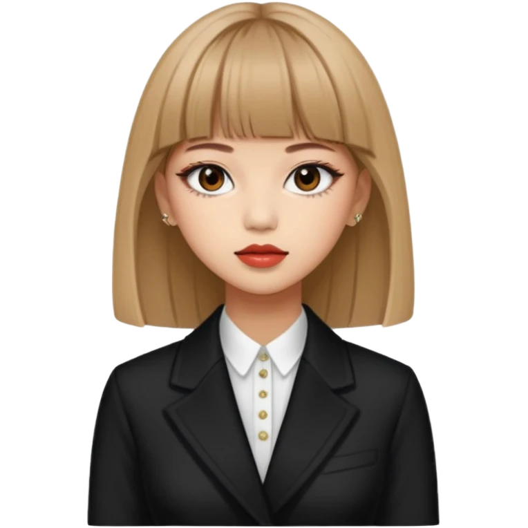 Lalisa manobal emoji