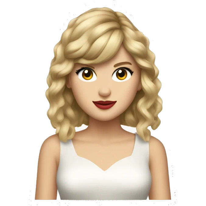 Taylor Swift emoji