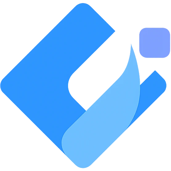 atlassian jira logo as a colored icon, clean and modern emoji
