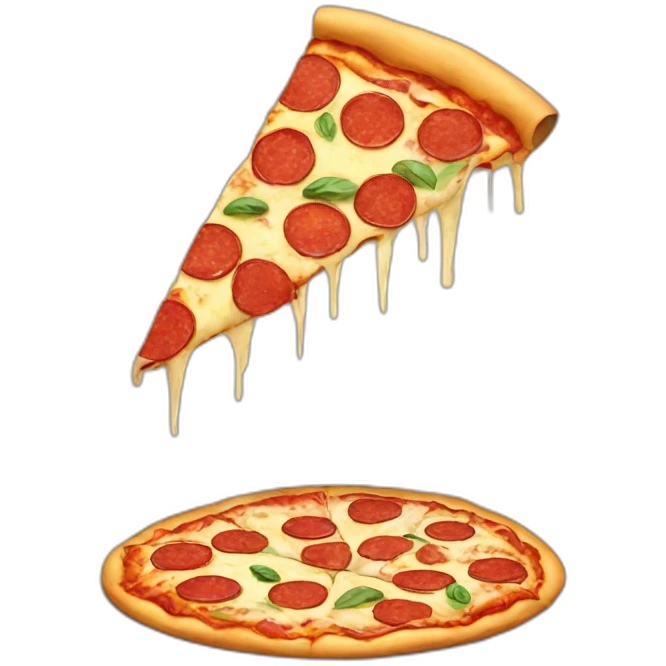 pizza emoji