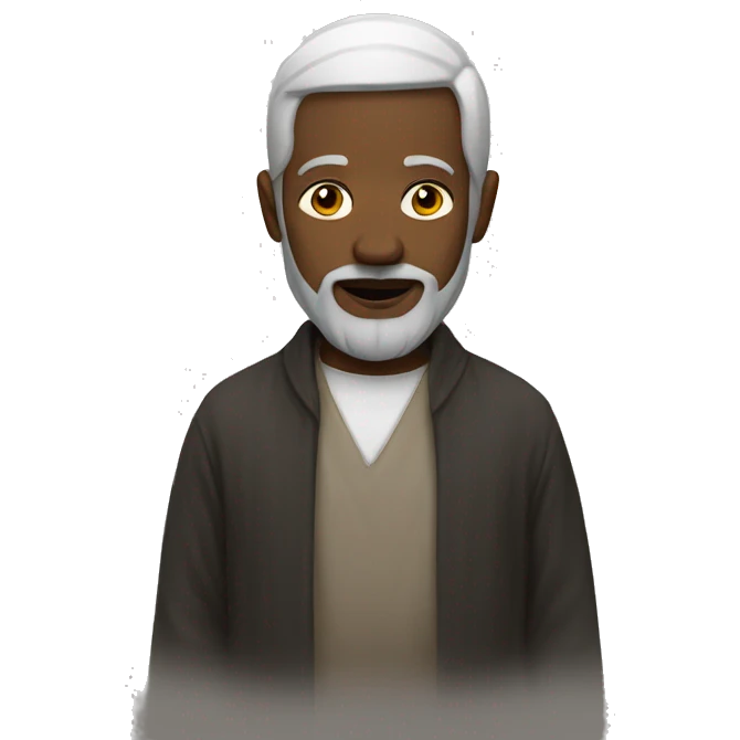 Spirituál emoji