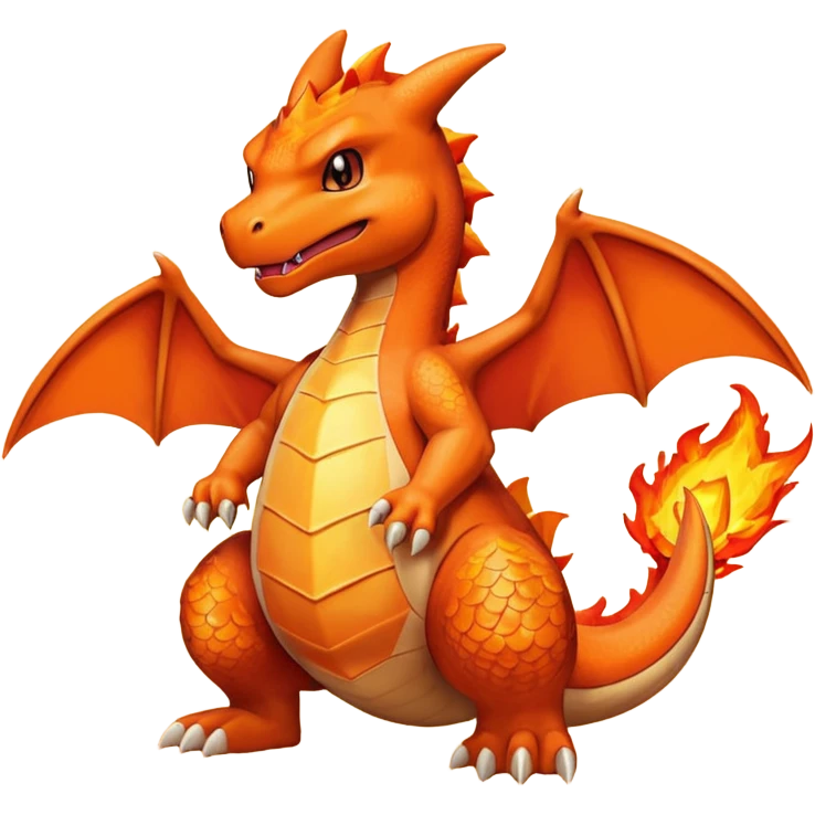 charizard pokemon emoji