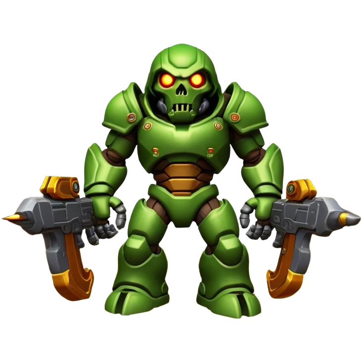 3D, cinematic ultra detailed 32k HD Doom srhoom in pvz 1, brought to life with stunning visual details, each lash, eye, and hair is shown in stunning detail, rich textures, visually rich, so lifelike that it feels like it could leap off the page at any moment emoji