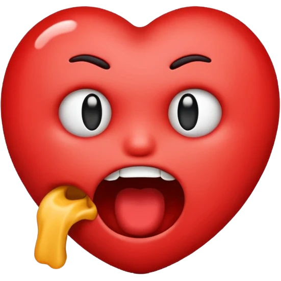 emoji choking itself emoji