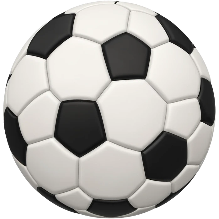 BOLA DE FUTEBOL emoji