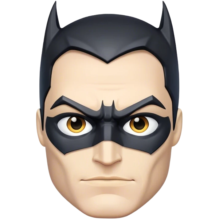 Batman emoji