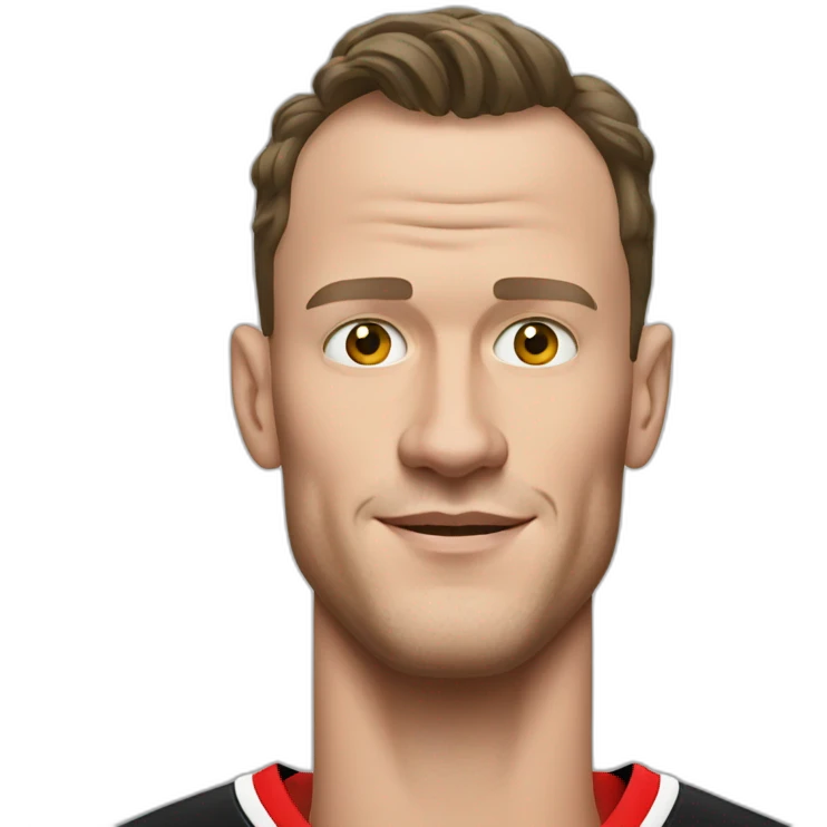 Jonathan Toews emoji