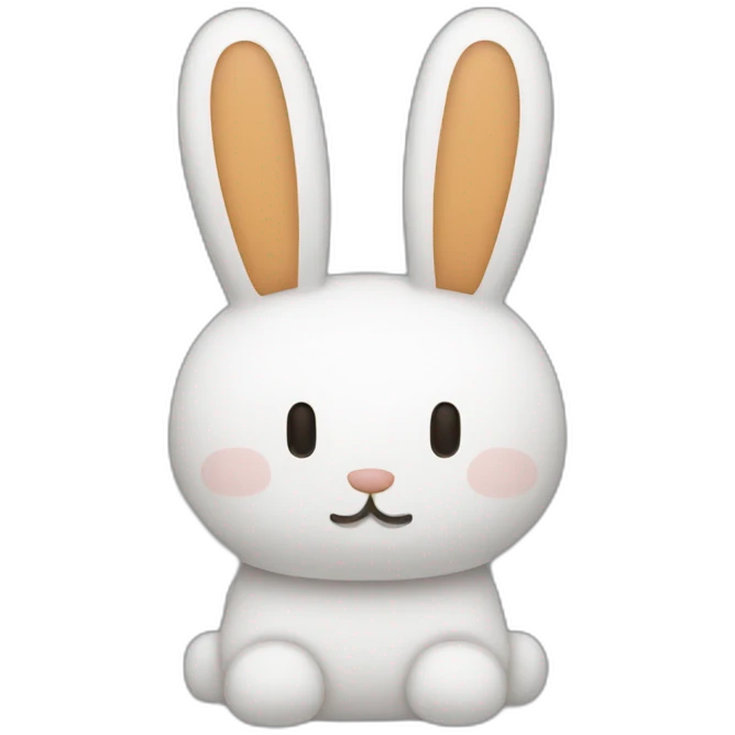 miffy of a rabbit emoji