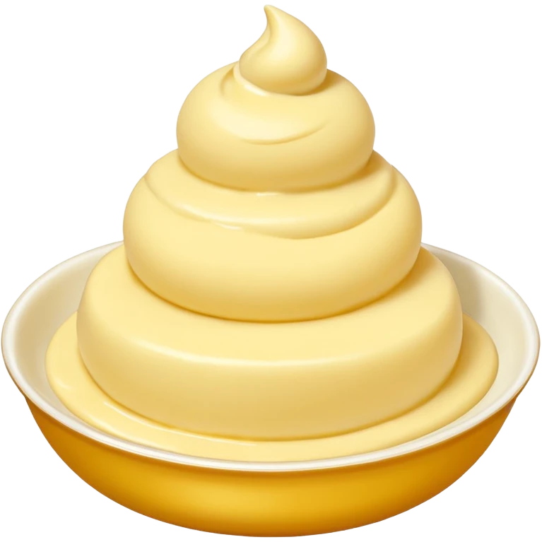 Rasmalai like real emoji