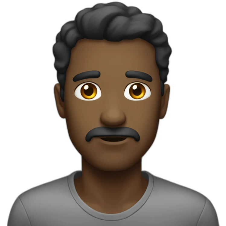 gloom emoji