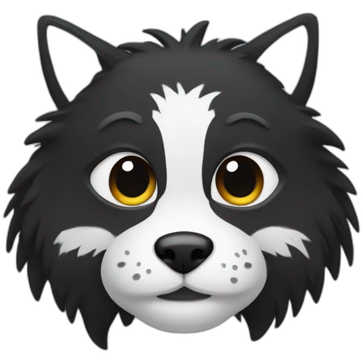 Krokmou emoji