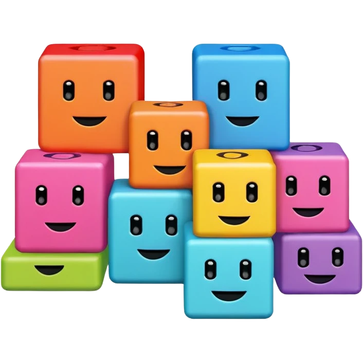 NUMBERBLOCKS emoji
