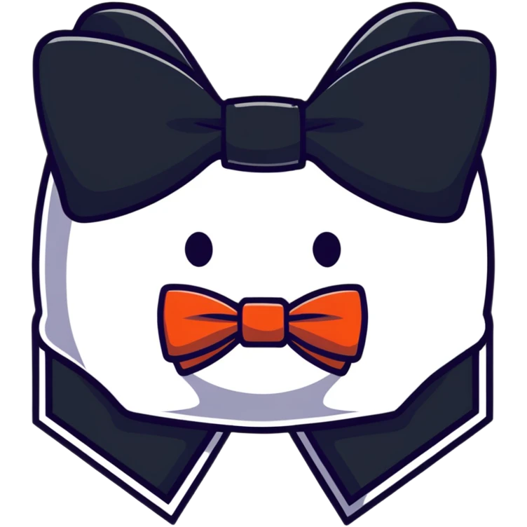 bowtie emoji