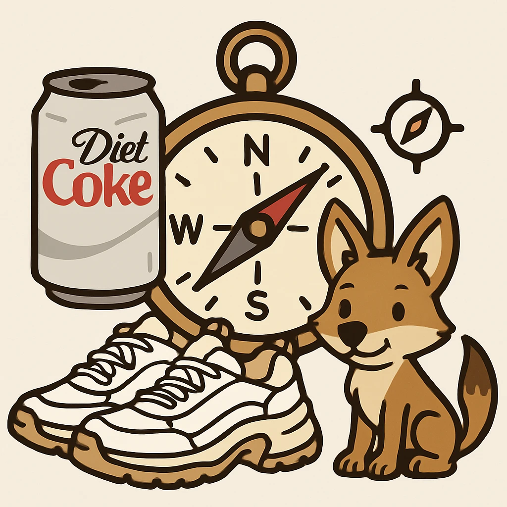compass emoji