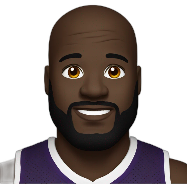 SHAQ emoji