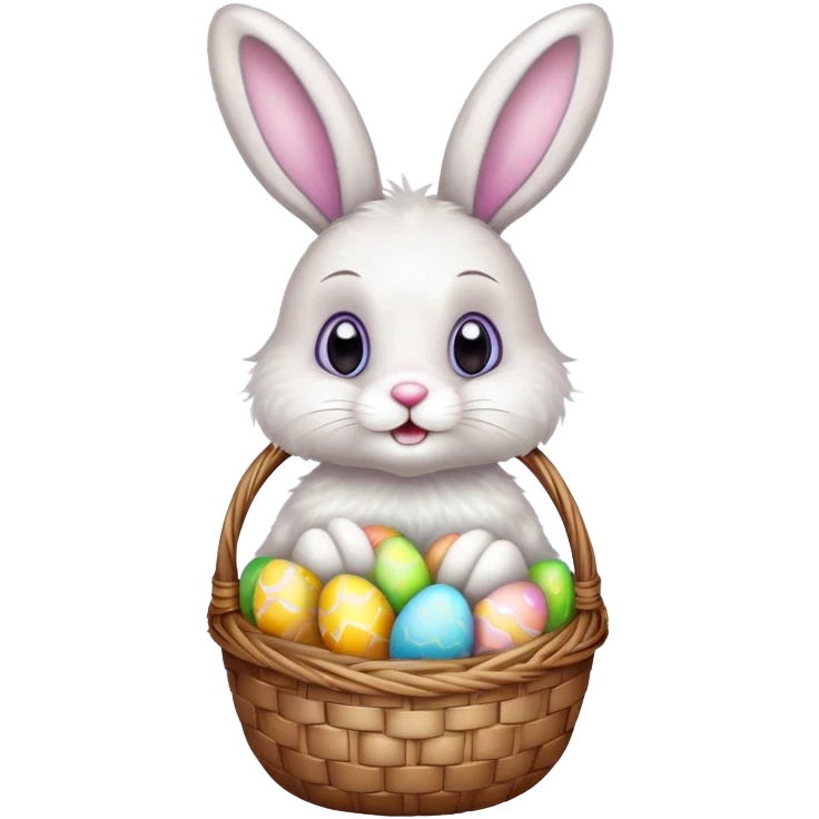 Easter Bunny emoji