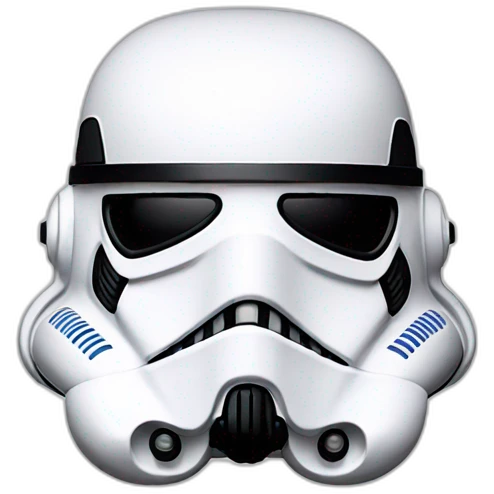 cat stormtrooper emoji