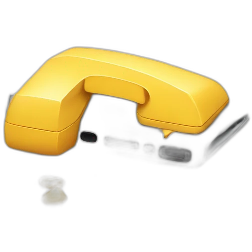 broken phone emoji