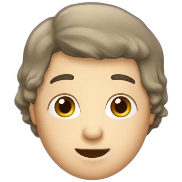 Cot-hair-loss emoji