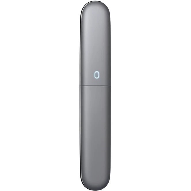 iqos device grey emoji
