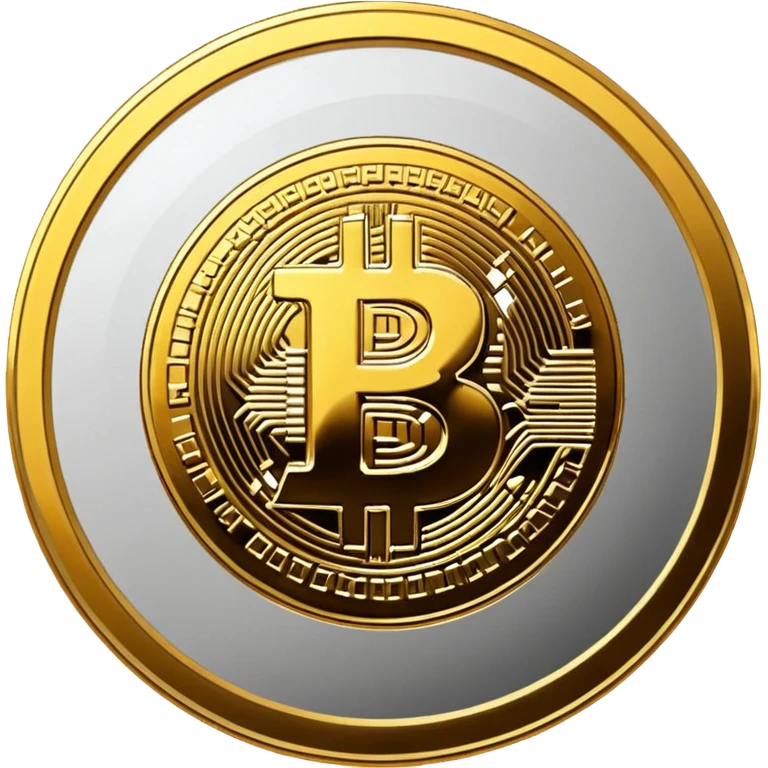 Bitcoin emoji