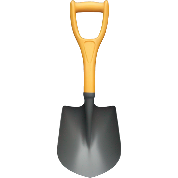 Shovel emoji