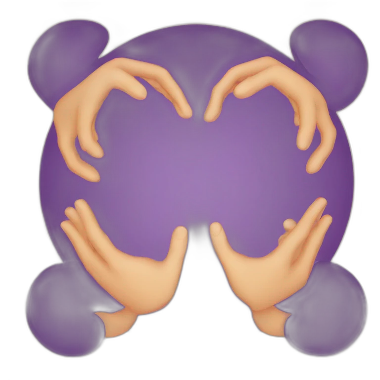 reiki emoji