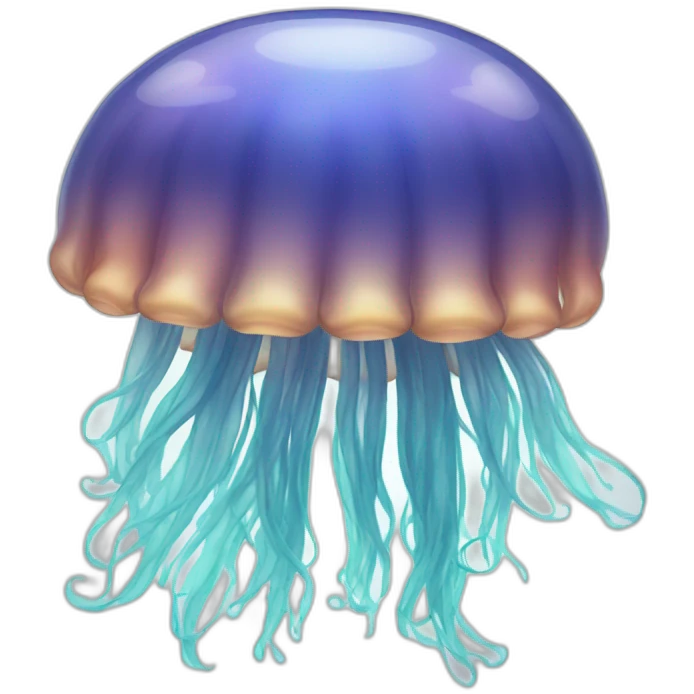 jellyfish emoji