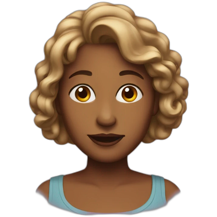 bernice emoji