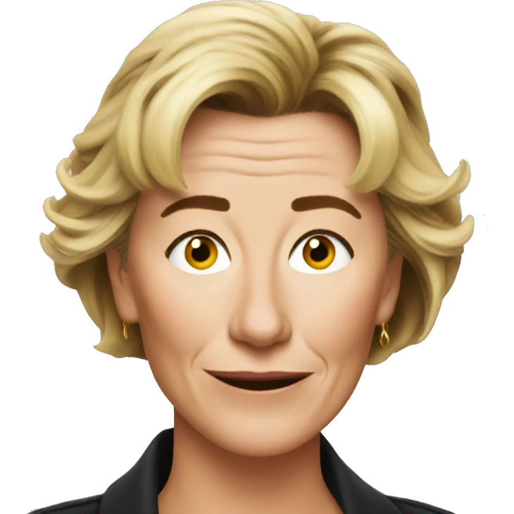Emma thompson emoji